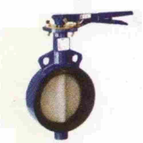 Durable Manual Butterfly Valve