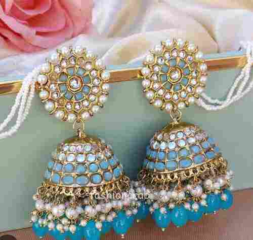 Ladies Jhumka Earrings