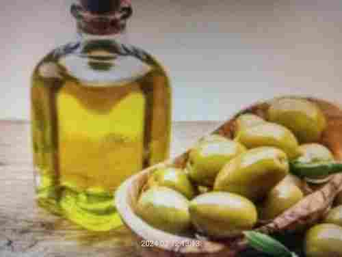 Light Yellow Olive Oil