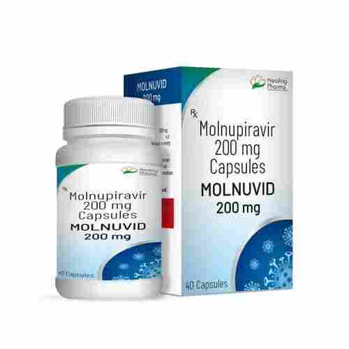 Molnupiravir Capsules 200 Mg