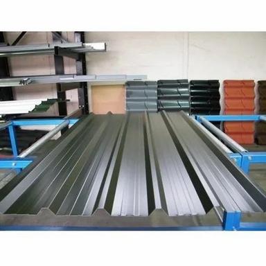 Rust Free PPGI Corrugated Sheet