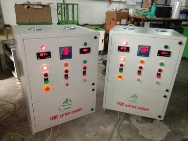 Substation Battery Charger