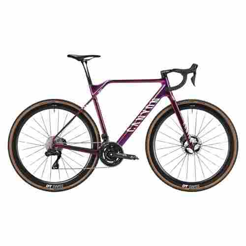CFR Di2 Canyon Inflite Road Bicycle