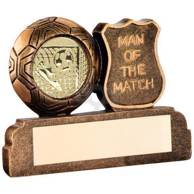 Man Of The Match Trophy