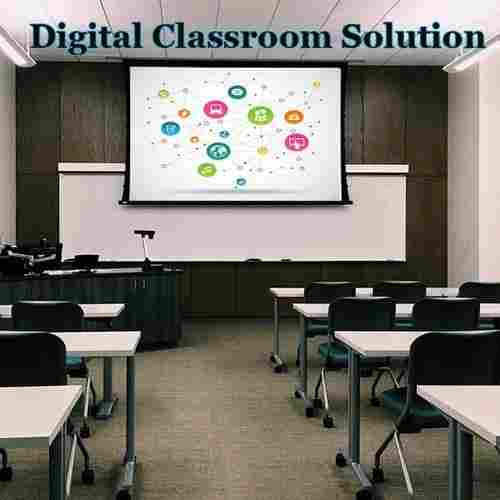 School Digital Classroom Solutions Smart Classroom