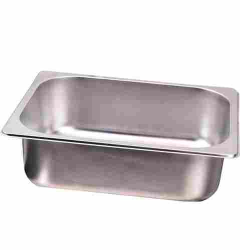 Stainless Steel Square Pan