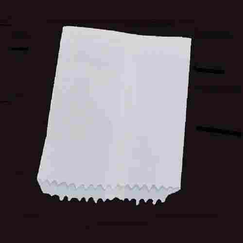 White Butter Paper Pouch