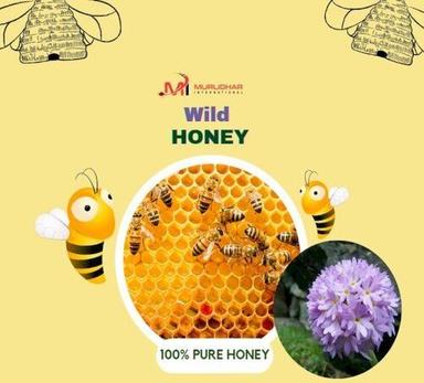 Natural Sweet Wild Honey