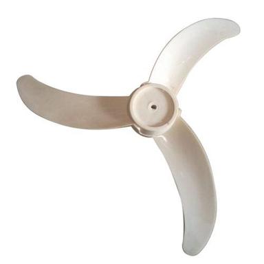 Light Weighted Polished Finish Crack Resistant Plastic Body Cooler Fan Blade