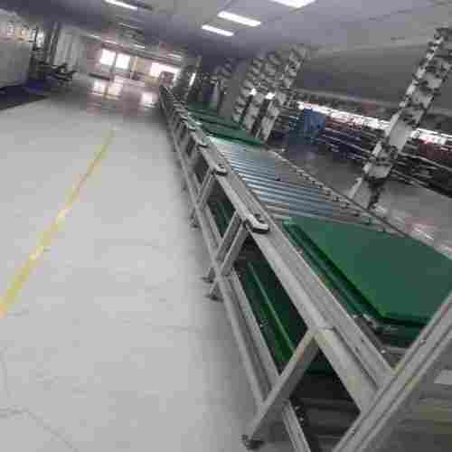 Free Flow Conveyors System