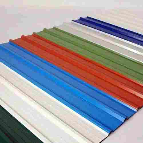 Gi Color Coated Roofing Sheet
