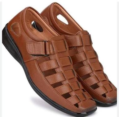 Leather Daily wear Bantu Sandal