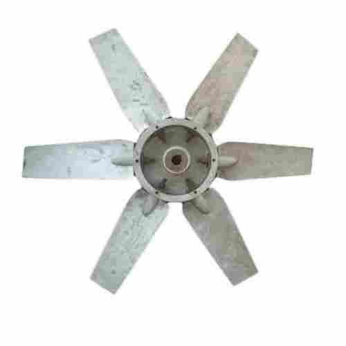 Ruggedly Constructed Aluminum Fan Blades