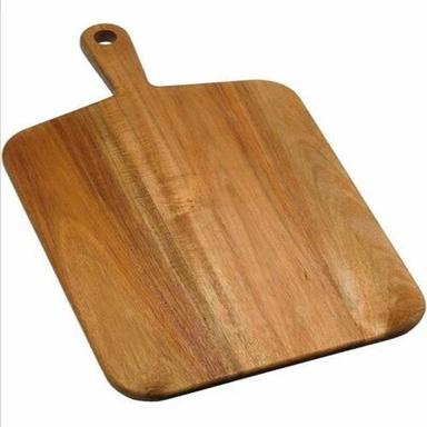 Light Weighted Portable Rectangular Plain Crack Resistant Wooden Vegetables Chopping Board