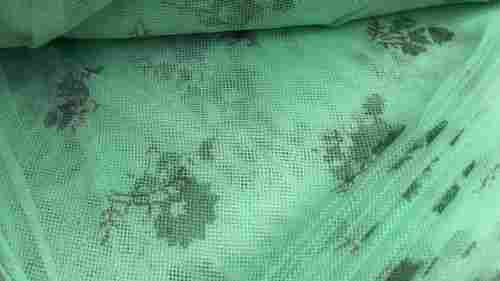 Mosquito Net Printed Fabric