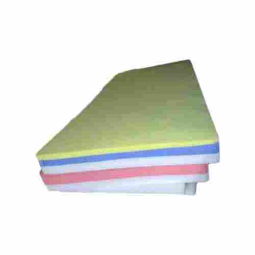 Multicolour Plain Foam Mattress