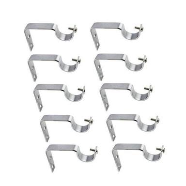 Corrosion Resistant Durable Rust Free Curtain Rod Brackets