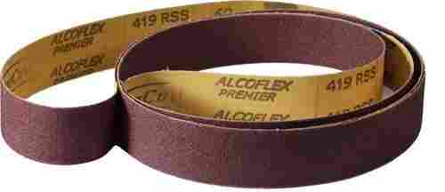 Abrasive Narrow Belt