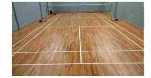 Eco Friendly Badminton Court Flooring