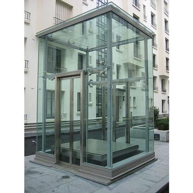 Residential Glass Lift 