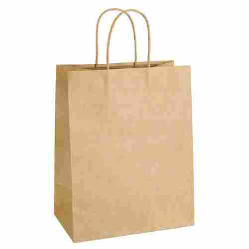 Easy To Carry Brown Paper Bags