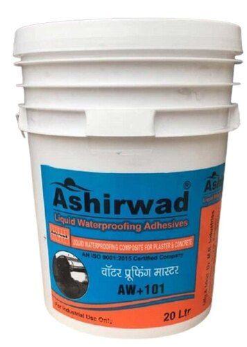 Liquid Water Proofing Adhesives