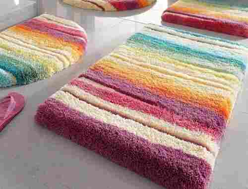 Colored Bathmats