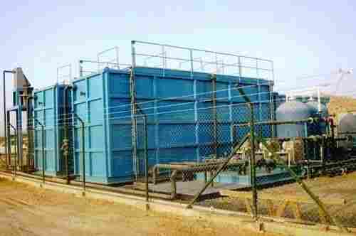 Grey Water Treatment Plant,.