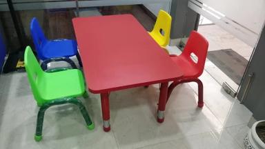 Montessori Colourful Furniture