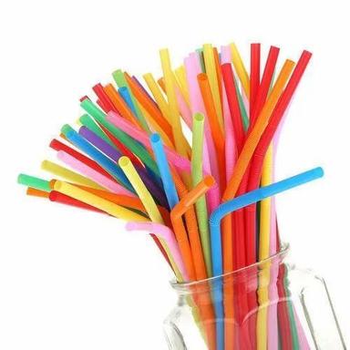 Light Weight Eco Friendly Plastic Drinking Straws
