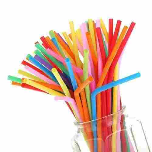 Plastic Drinking Straws