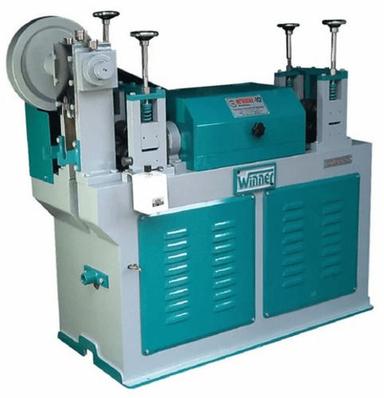 MS Wire Straightening And Cutting Machines