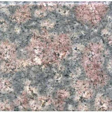 Polished Finish Rectangular Water Absorption Slip Resistant Printed Granite Stone Slab for Flooring