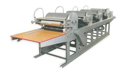 Floor Mounted Heavy-Duty High Efficiency Electrical Automatic Woven Bag Printing Machine