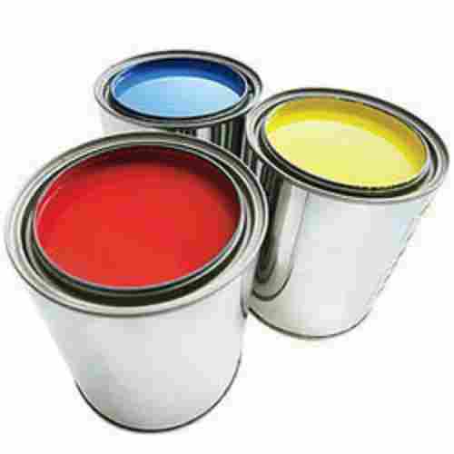 Multi-Color Liquid HDPE Inks