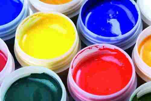 Multi-Color Solvent Ink