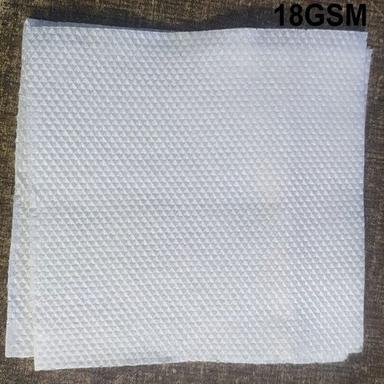White Square Tissue Paper Napkins