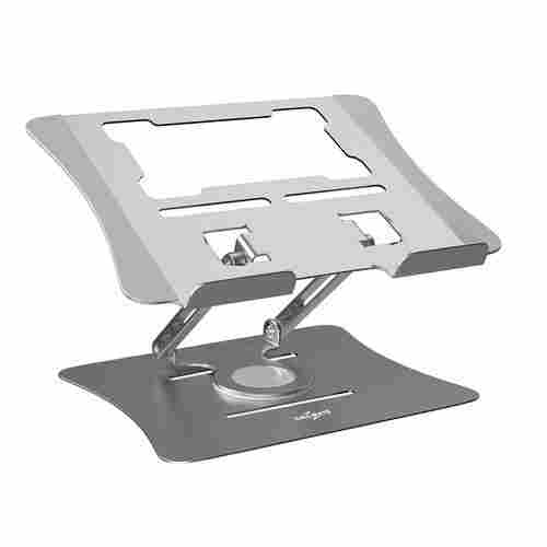 Metal Laptop Stand 360A  Rotation
