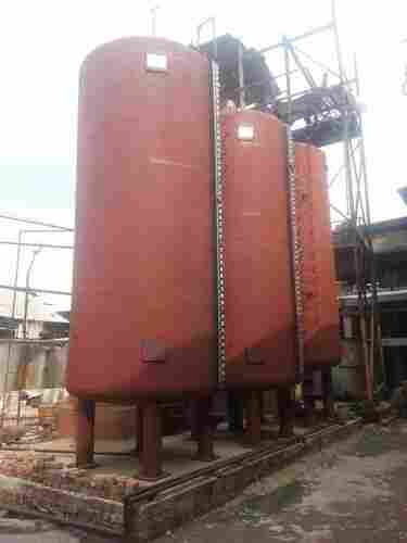Stainless Steel Rust Proof Storage Tank