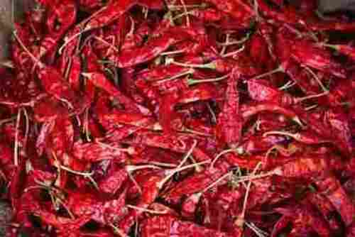 100% Organic Dry Red Chilli