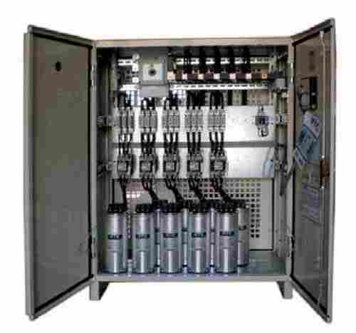 415v Three Phase Capacitor Panel
