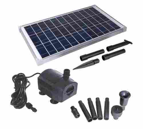 Solar Pump Kit