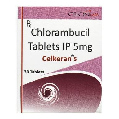 Chlorambucil Tablets IP 5mg