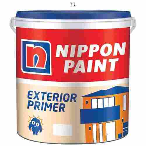 Nippon Paint 4 L Exterior Wall Primer