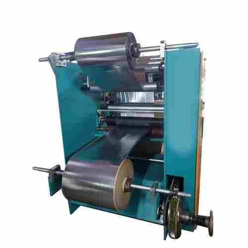 Semi Automatic Paper Plate Lamination Machine