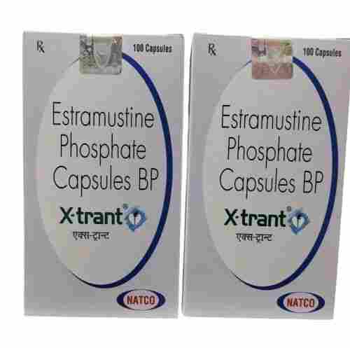 Estramustine Phosphate Capsules Bp 140 Mg