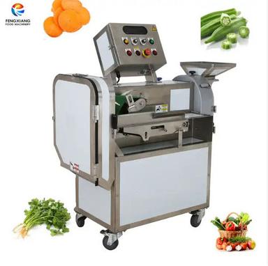 FC-301L Large type Double-Head Vegetable Multiuse Chopping Dicing Striping Cutter
