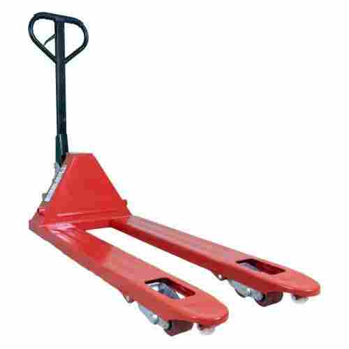 Heavy Duty Hydraulic Hand Pallet Truck with 3 Ton Load Capacity and PU Wheels