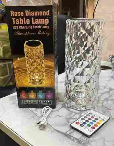 LED Table Lamps With USB Charging