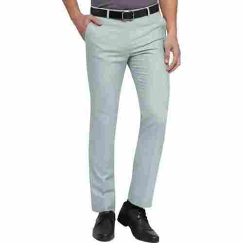 Men Polyester Trousers